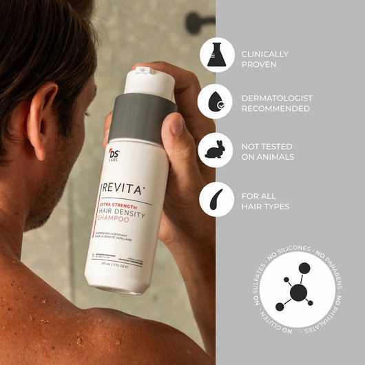 Extra Strength Hair DENSITY Shampoo