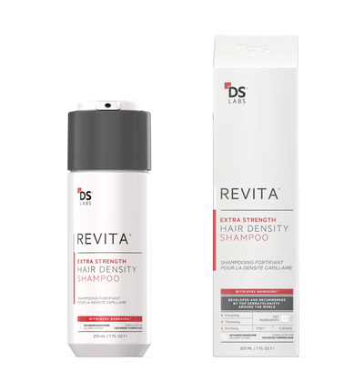 Extra Strength Hair DENSITY Shampoo